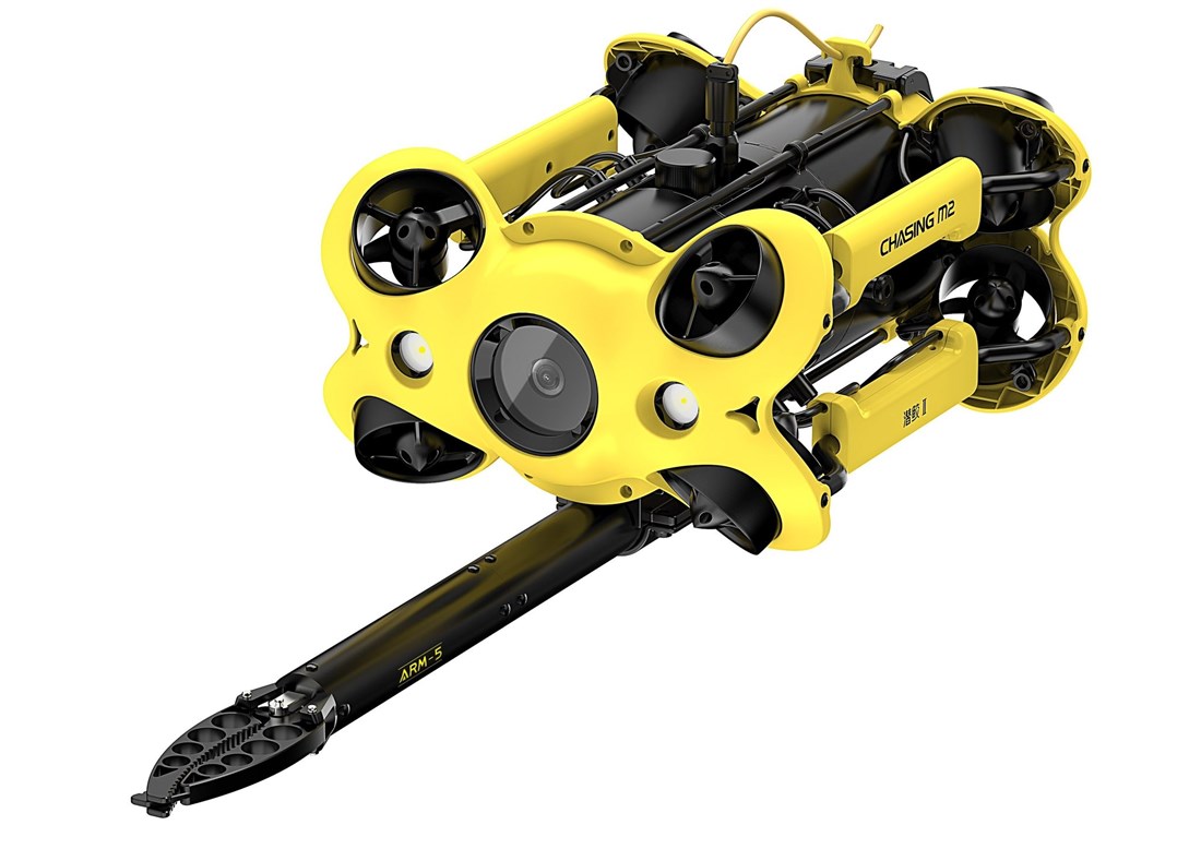 Chasing Robotarm