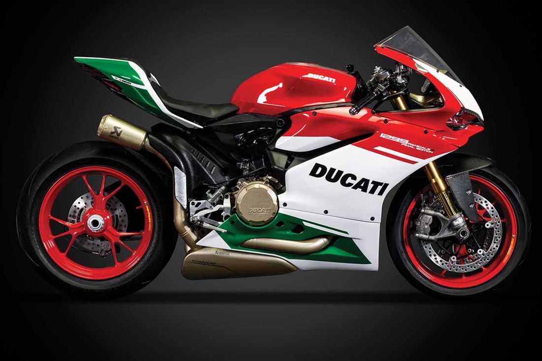 Pocher Ducati 1299 Panigale R Final Edition - 1: 4