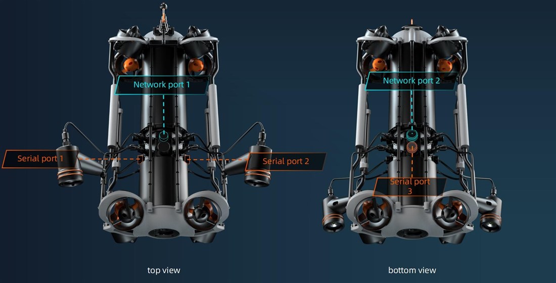 Chasing M2 Pro Max 200m - Undervattensdrönare / RO