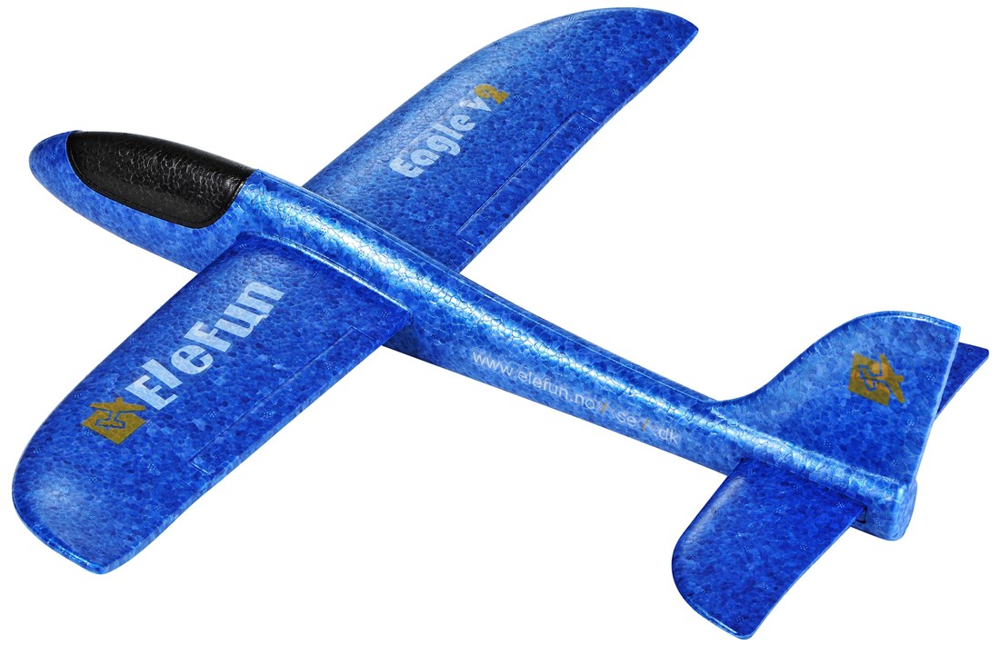 Elefun Eagle V2 - Mini glider kastare