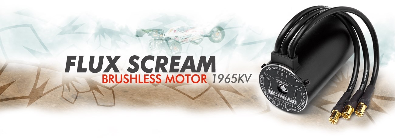 HPI Trophy Buggy Flux 2.4Ghz