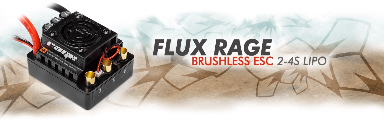 HPI Trophy Buggy Flux 2.4Ghz