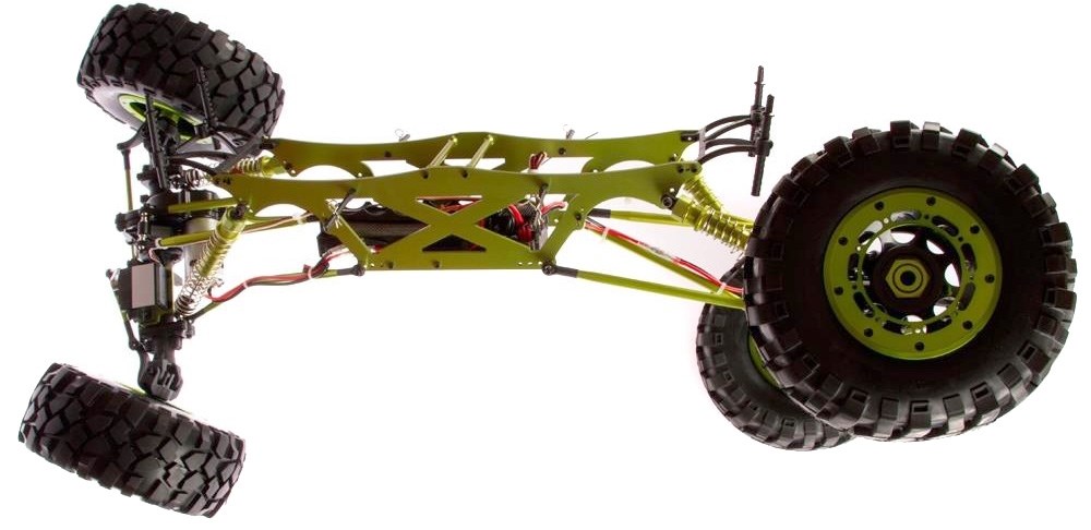 Giant Rock Crawler