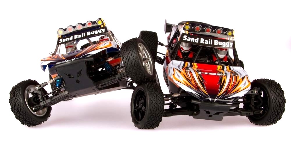 HSP Breaker Buggy