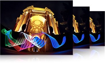 New settings for after dark.