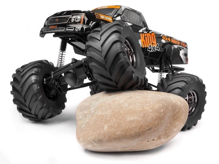 HPI Wheely King