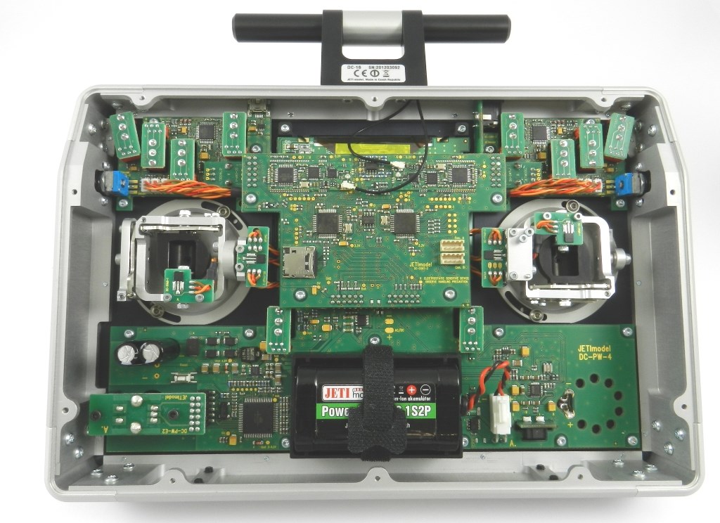 Bakgrundsbelyst LCD