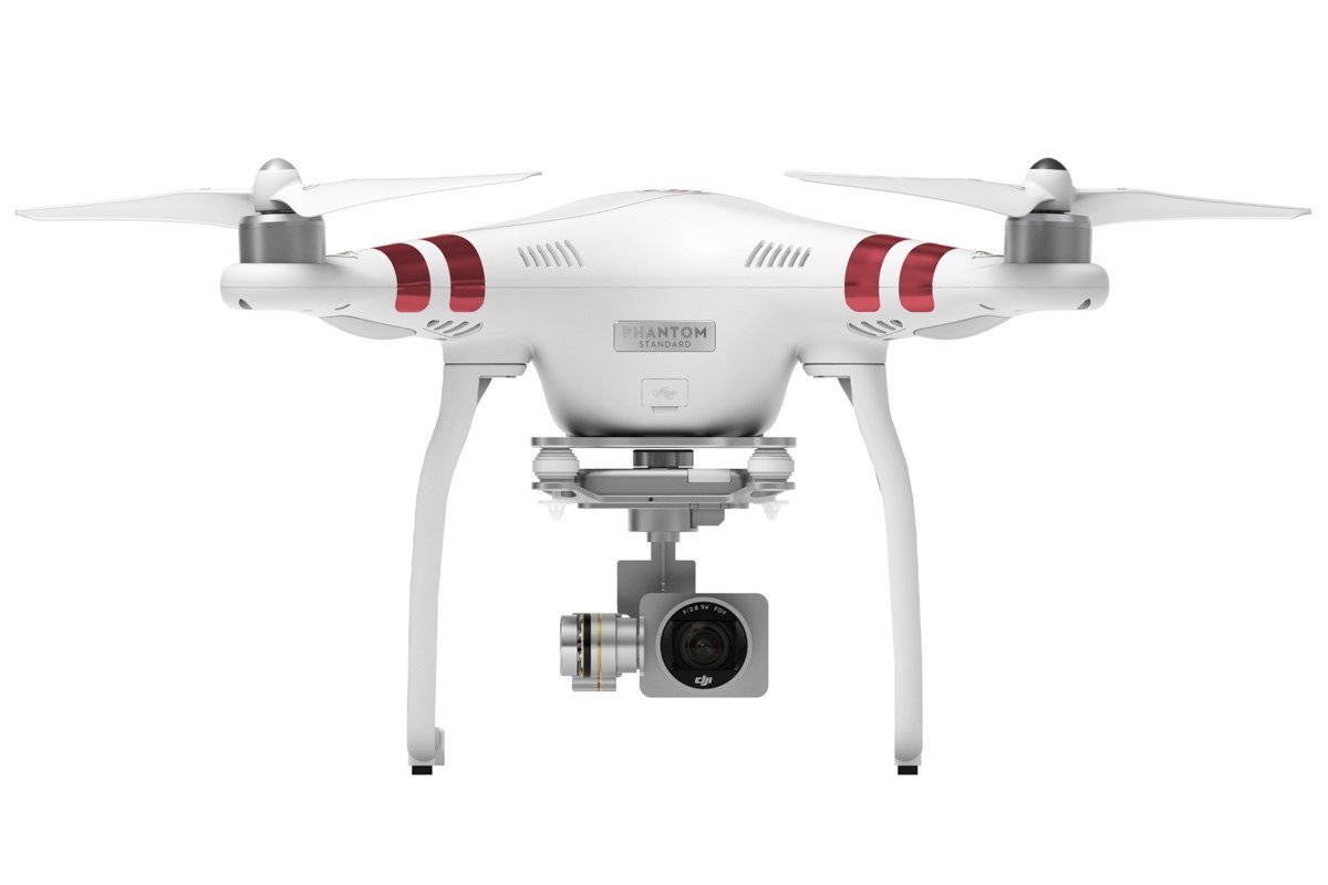 DJI Phantom 3 Standard RTF