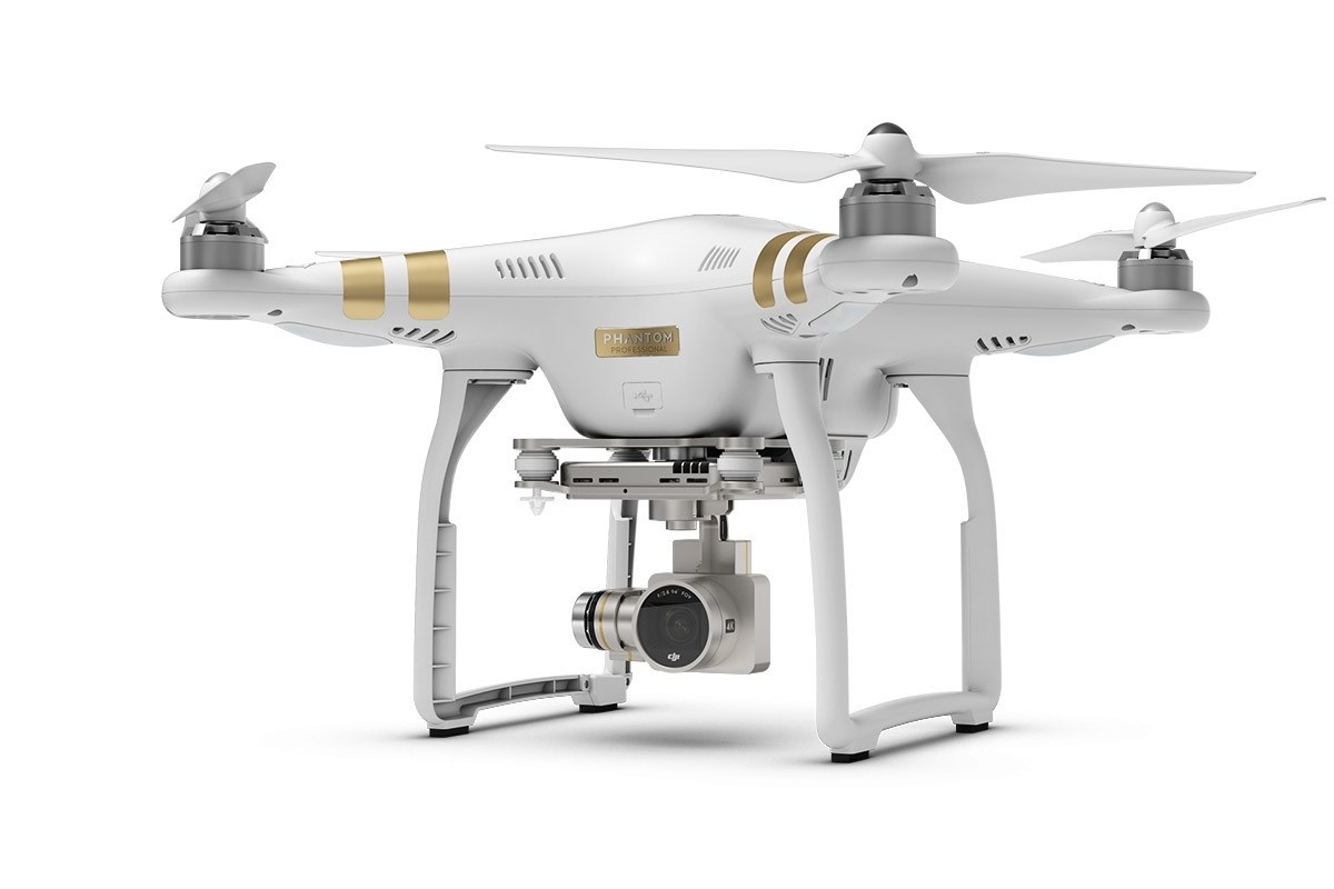 DJI Phantom 3 Professional RTF