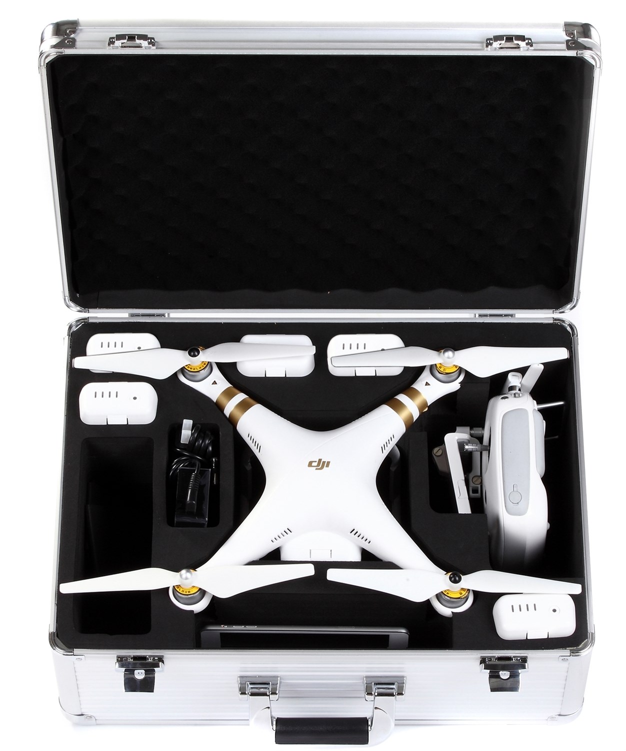 DJI Phantom 3 Professional RTF Pakketilbud