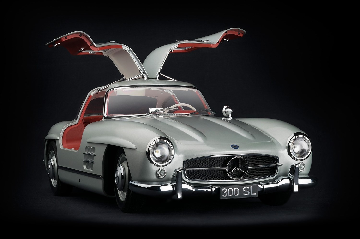 Pocher Mercedes-Benz 300 SL