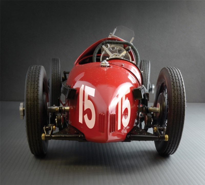 FIAT 806 Grand Prix