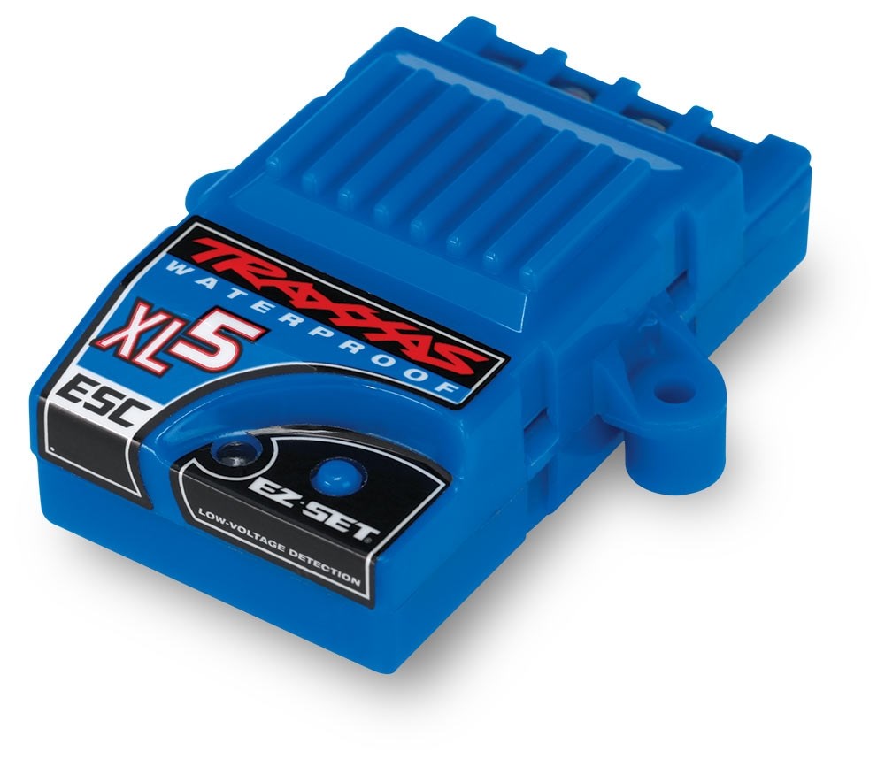 Traxxas Ford GT 1/10 4WD RTR TQi TSM