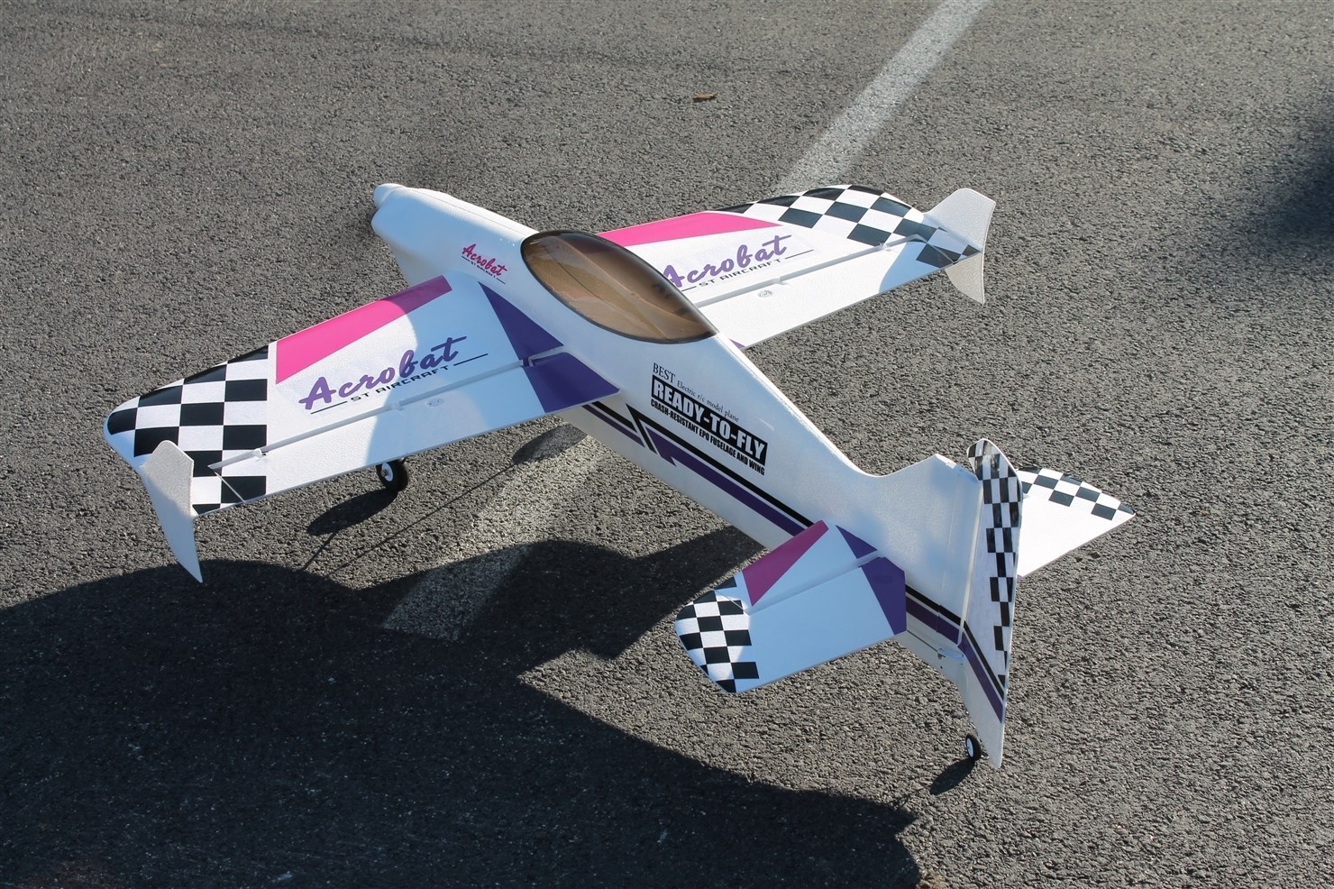 STM Acrobat RTF