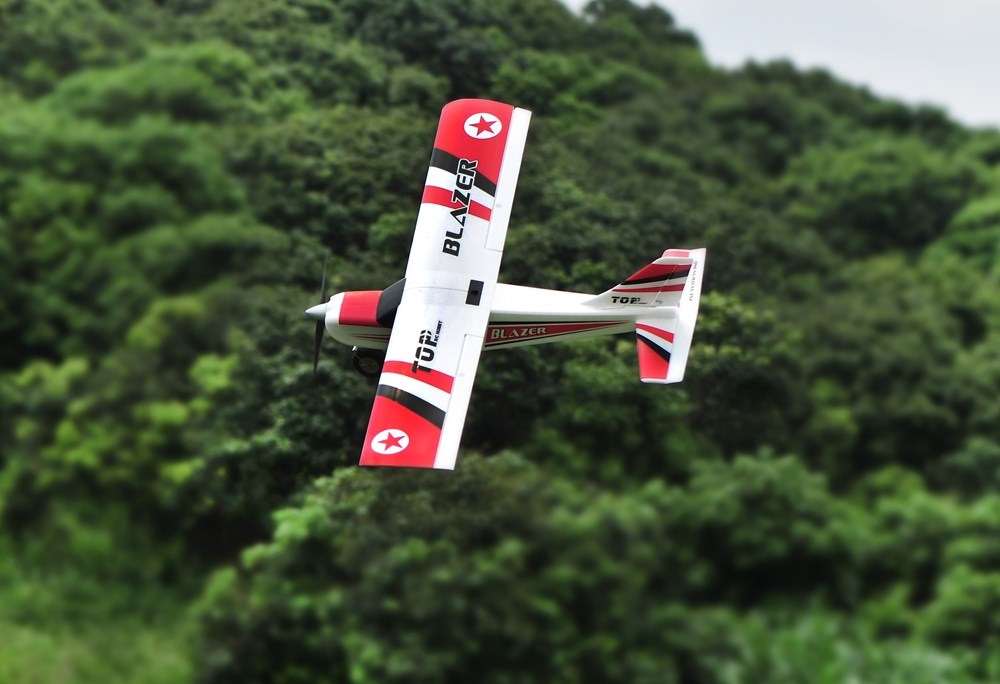 Topp RC Blazer RTF