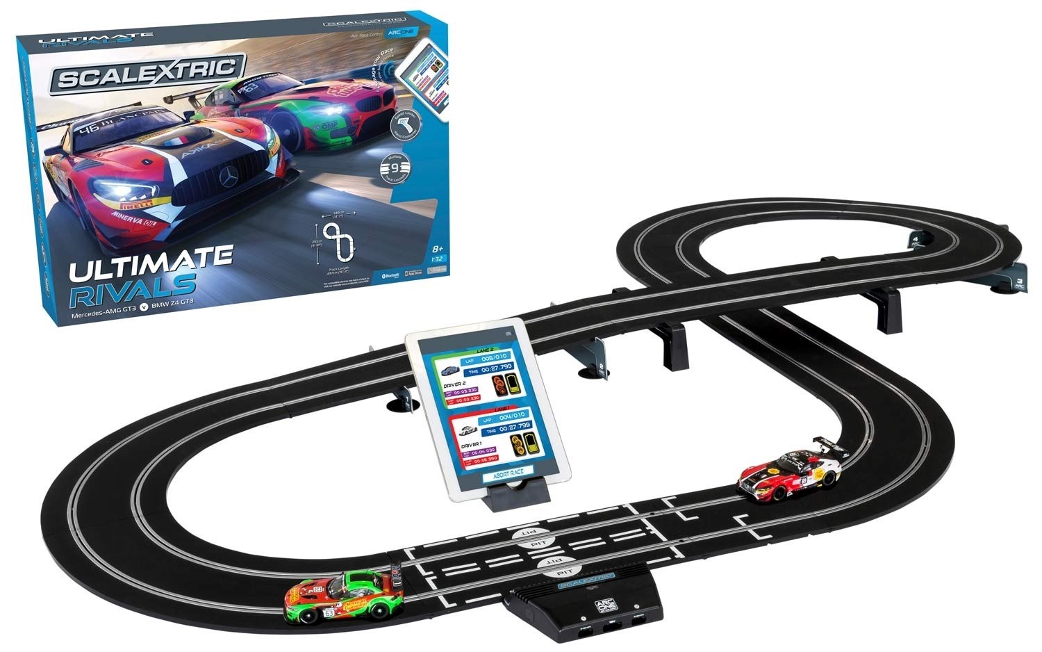 Scalextric Bilbana - ARC One Ultimate Rivals
