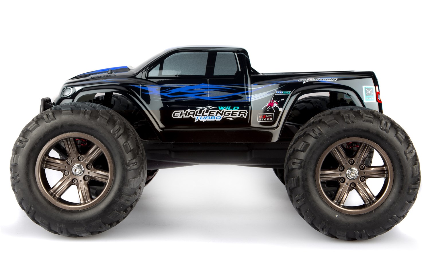 XH Wild Challenger MT RTR - Bl (PS! *)