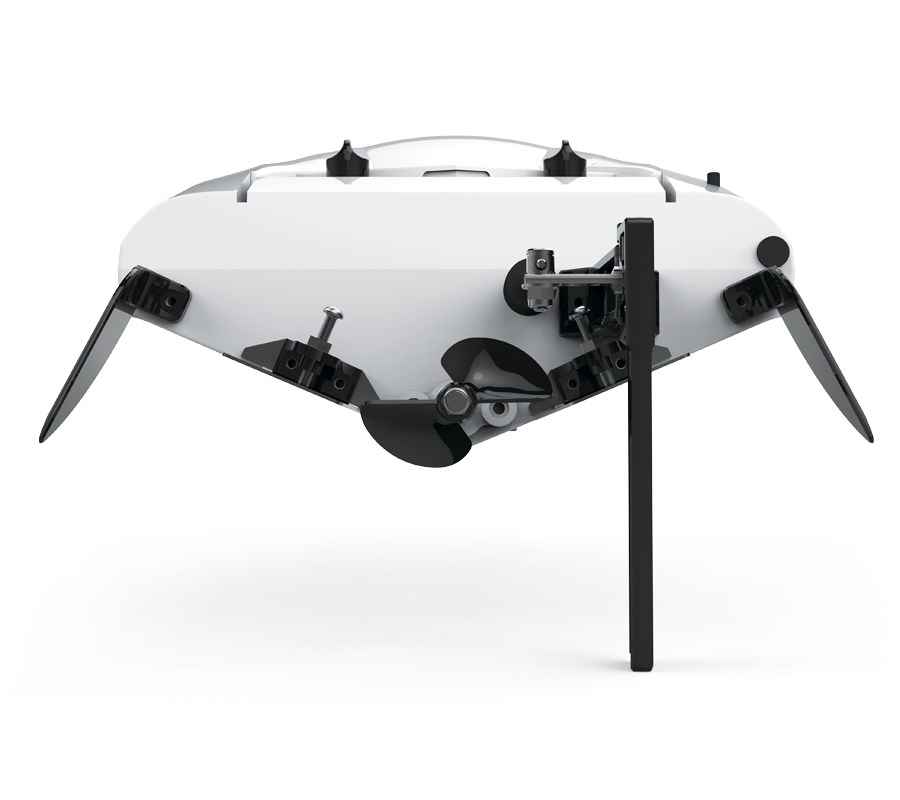 UDI Arrow RC Boat - Vit 2.4 GHz