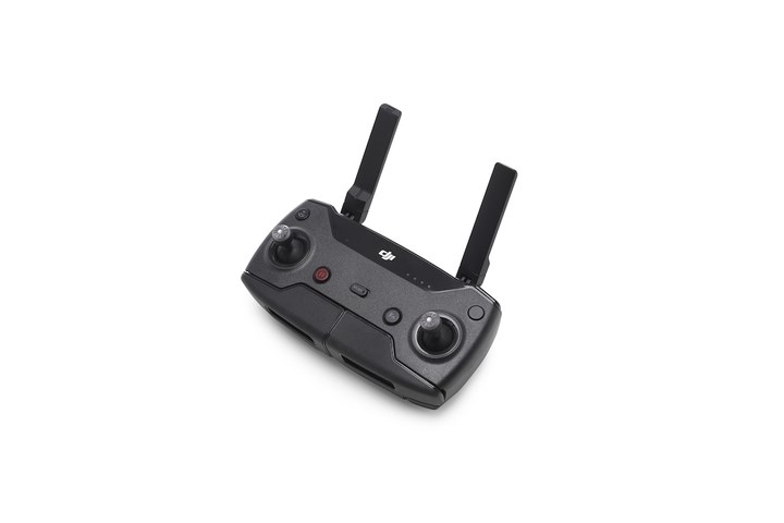DJI Spark RTF Controller Combo Alpine White