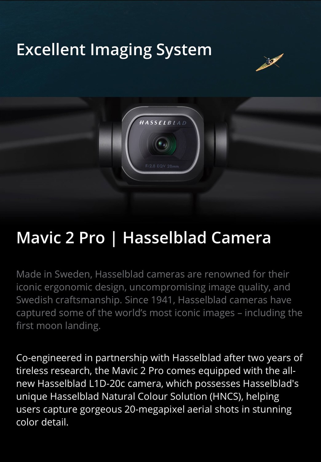 DJI Mavic 2 Pro