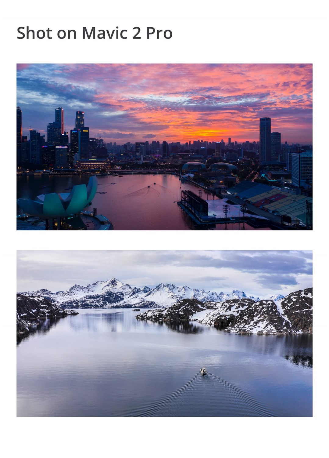 DJI Mavic 2 Pro