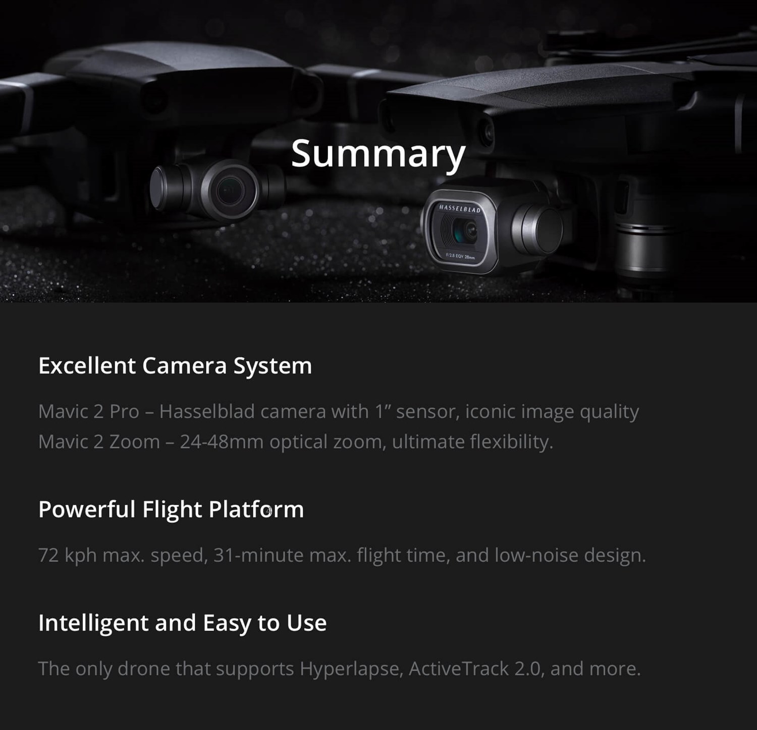 DJI Mavic 2 Zoom