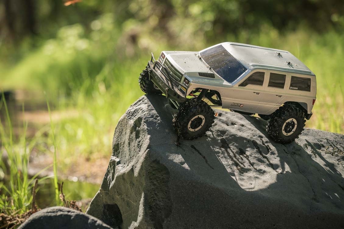 RedCat Everest Gen7 Sport - Silver