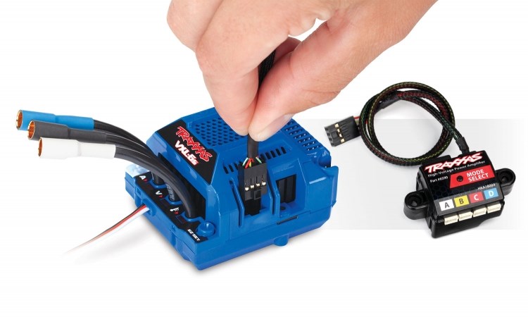 Traxxas LED Light Set Desert Racer - komplett