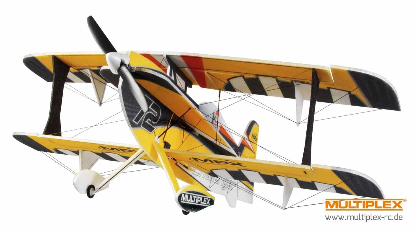 Multiplex Challenger inomhusutgva - Kit