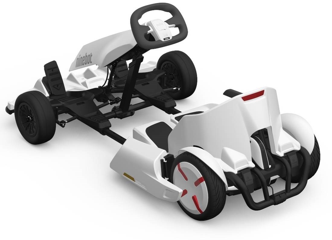 Segway Ninebot Gokart komplett