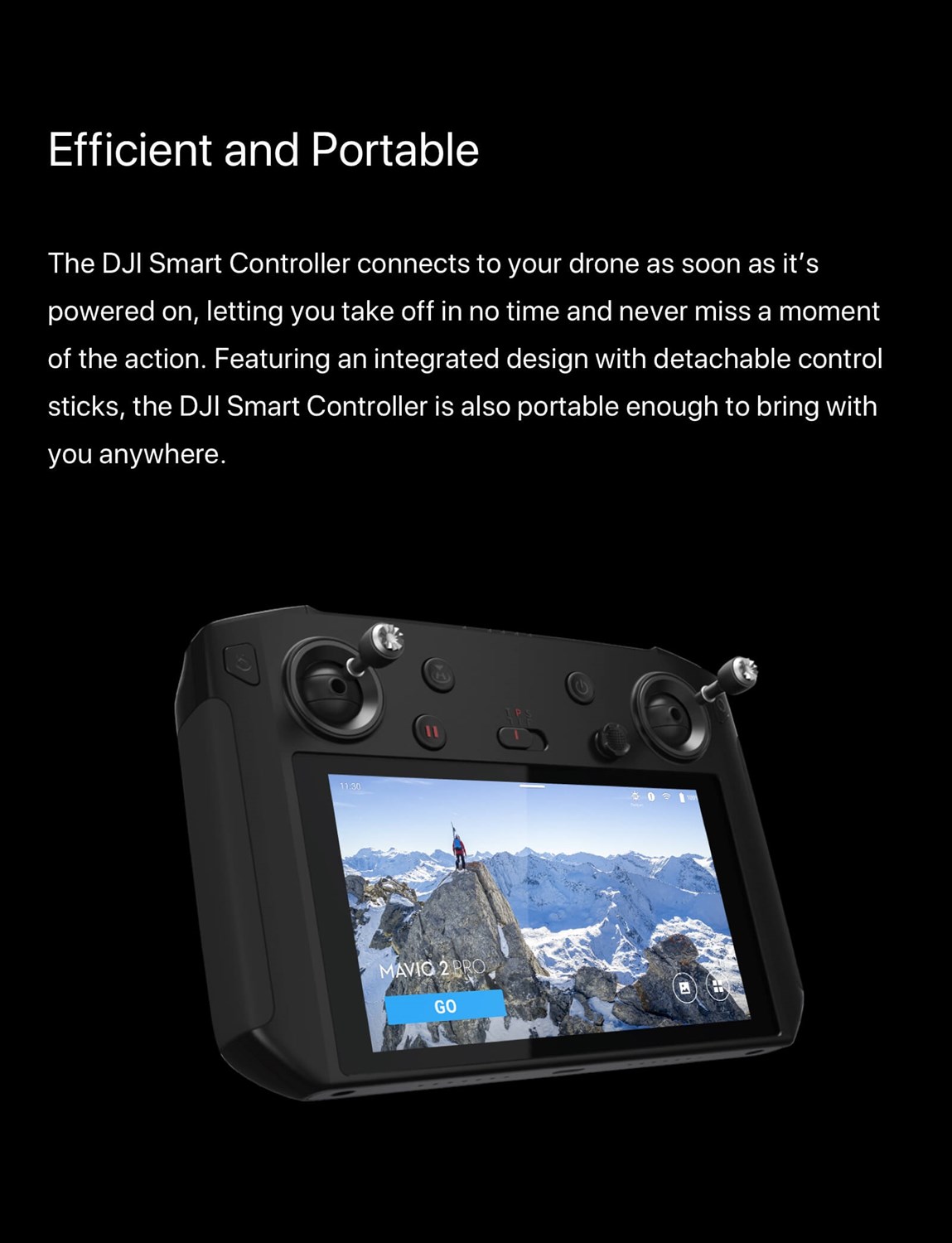 DJI Smart Controller fr Mavic 2