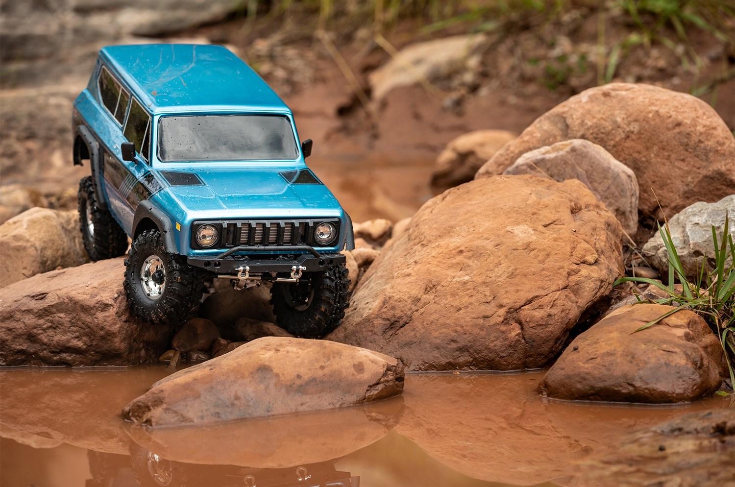 RedCat Scout II Gen8 - Bl