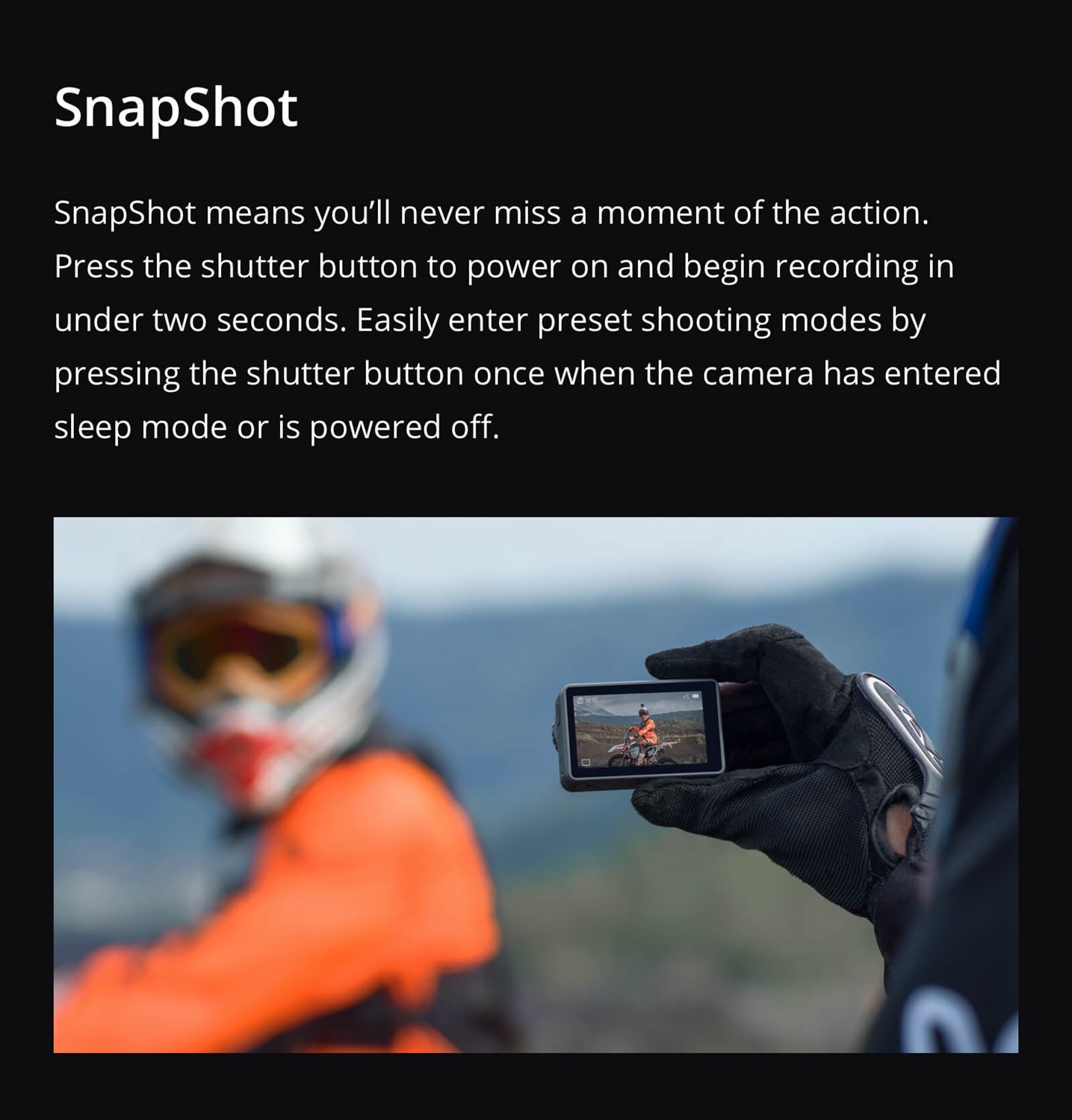 DJI Osmo Action