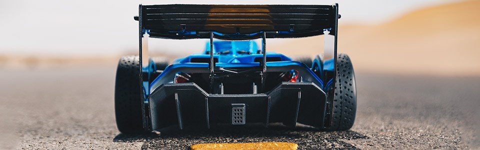 ARRMA Limitless 1/7 Roller