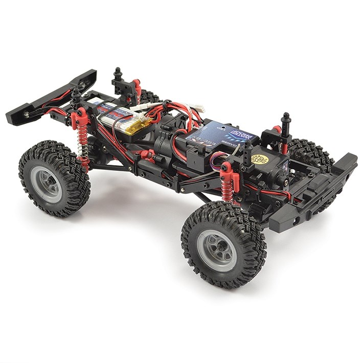 FTX Outback Mini Ranger 2.0 4x4 Ljusbl RTR