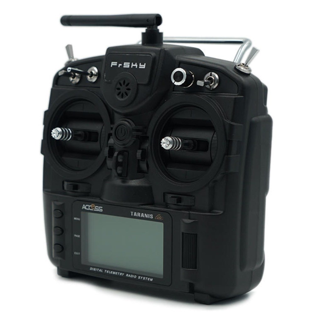 FrSky Taranis X9 Lite Black 24ch ACCESS