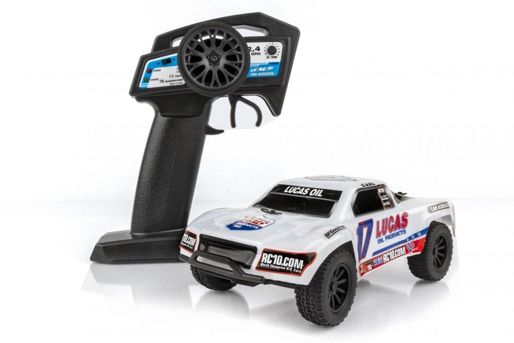 Associated Qualifier Series SC28 1:28 Lucas Oil