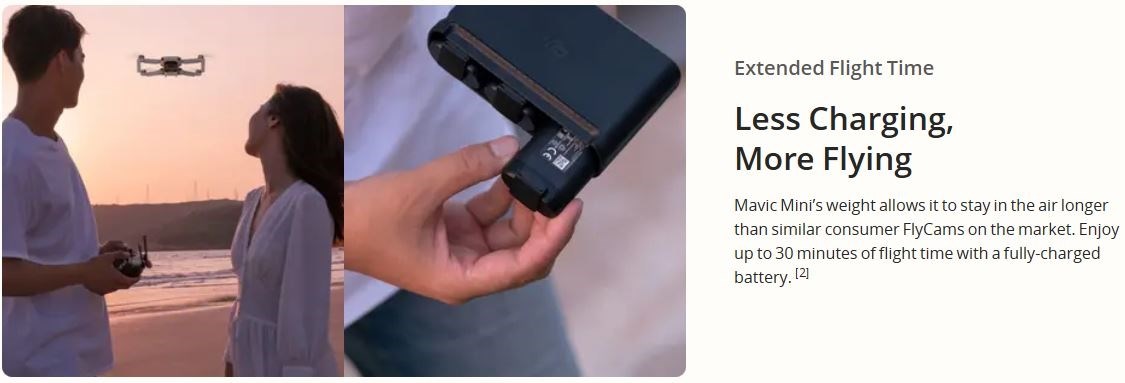 DJI Mavic Mini - The Everyday FlyCam