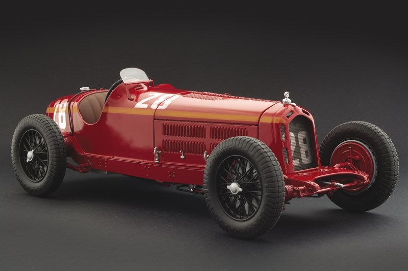 Alfa Romeo 8C