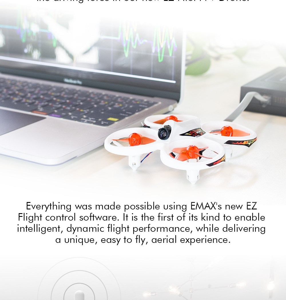 EMAX EZ Pilot FPV RTF