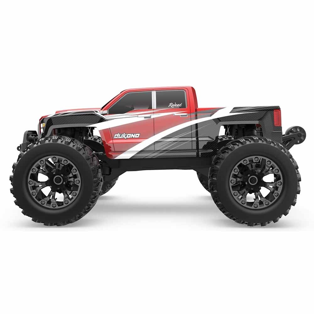 RedCat Dukono 1:10 Monster Truck 4WD - komplett