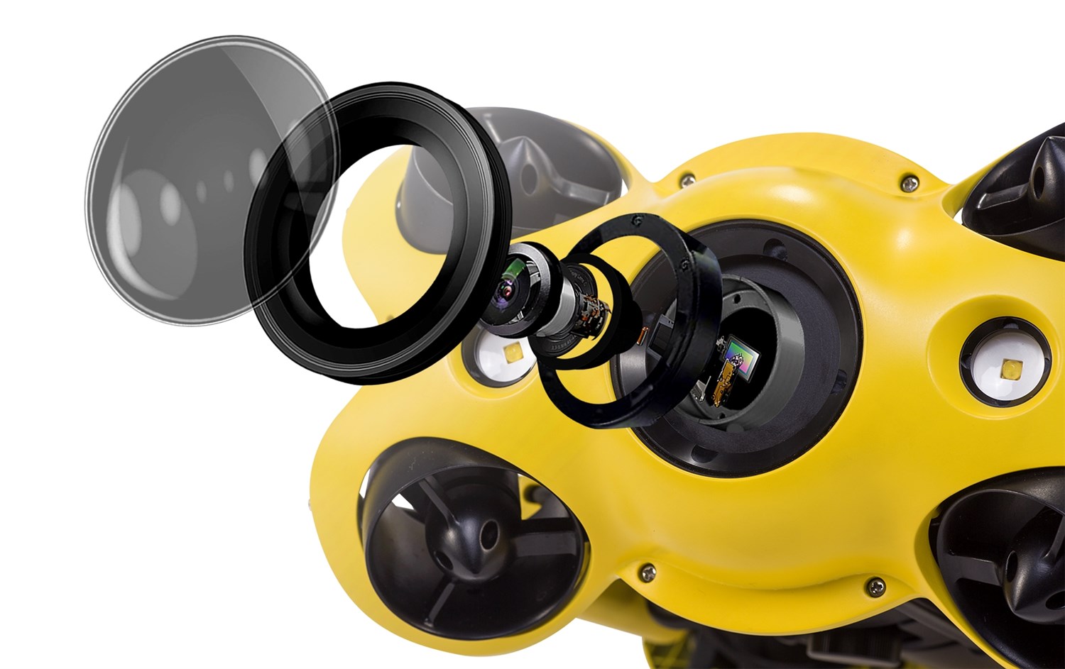 Chasing M2 100m - Undervattensdron / ROV