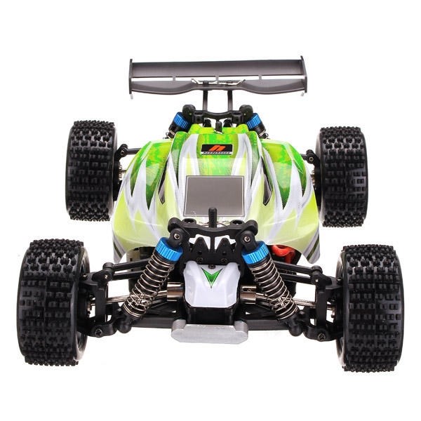 WLToys Vortex A959-B 1/18 4WD Grn - Komplett