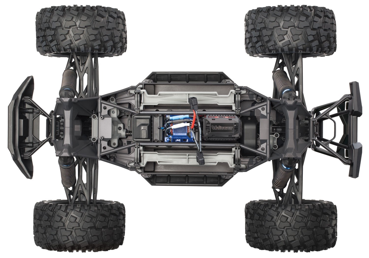 Traxxas X-Maxx 8S Brushless 4WD TSM Green-X