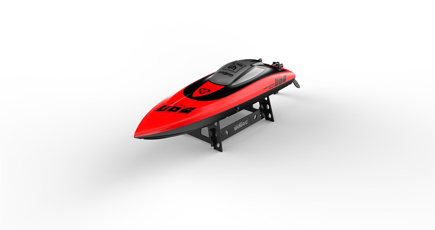 UDI Rapid Brushless RC Boat - Rd 2.4GHz