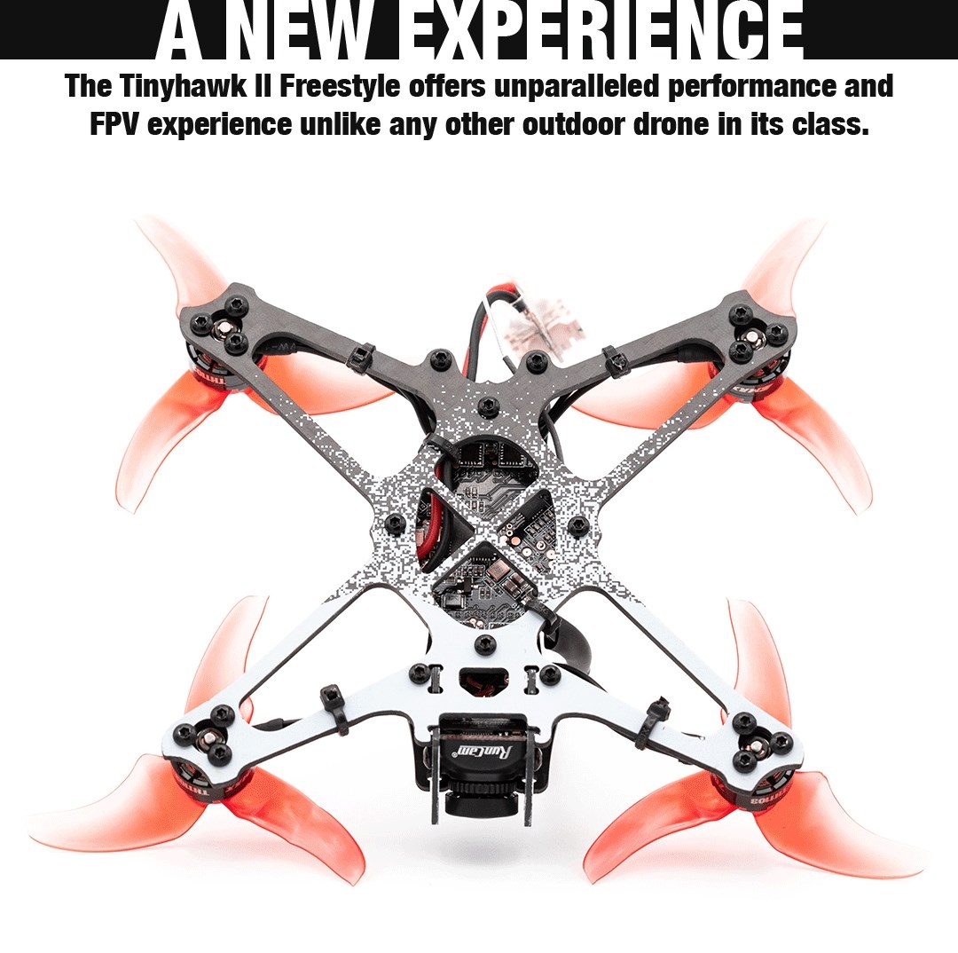 EMAX Tinyhawk II Freestyle 2S FPV BNF