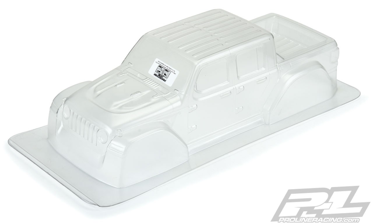 Proline 2020 Jeep Gladiator 313mm - Omlad