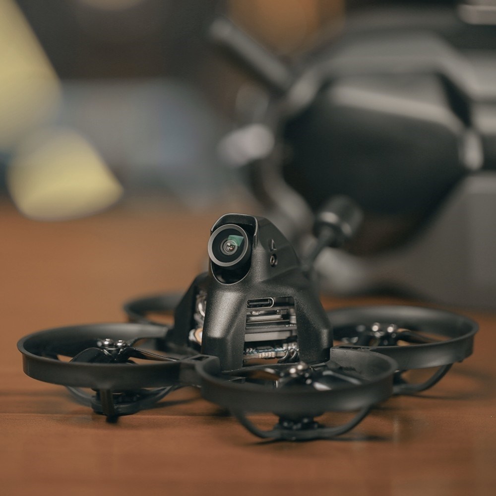 iFlight Alpha A85 HD Whoop w/Caddx - BNF DJI