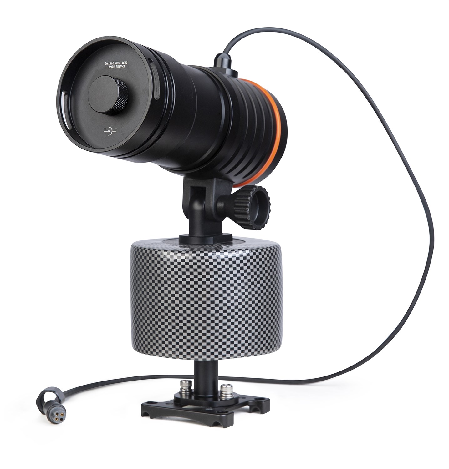 Chasing Flood Light - 12.000 lumen