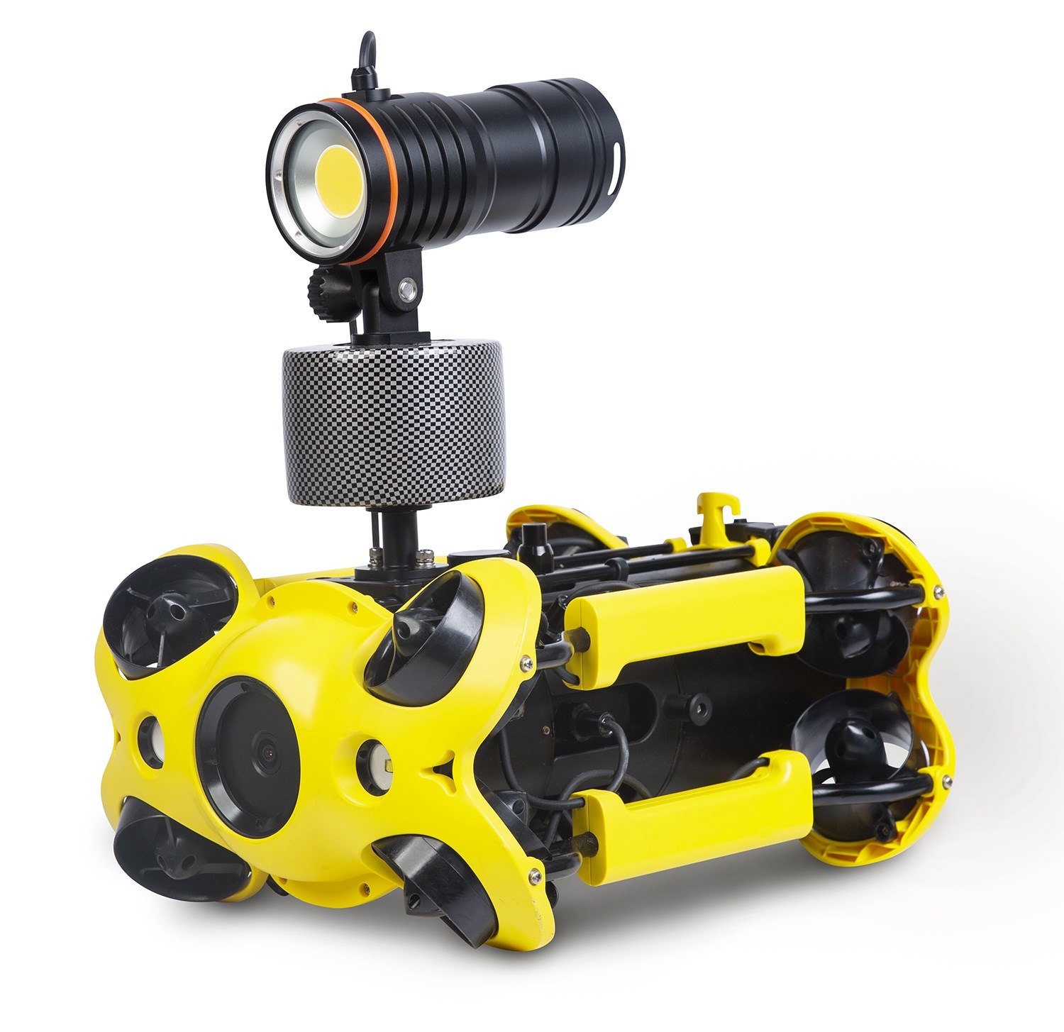 Chasing Flood Light - 12.000 lumen